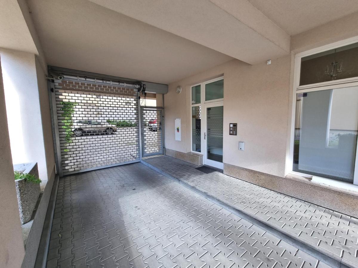 Apartman Orsten Marianske Lazne Exterior photo
