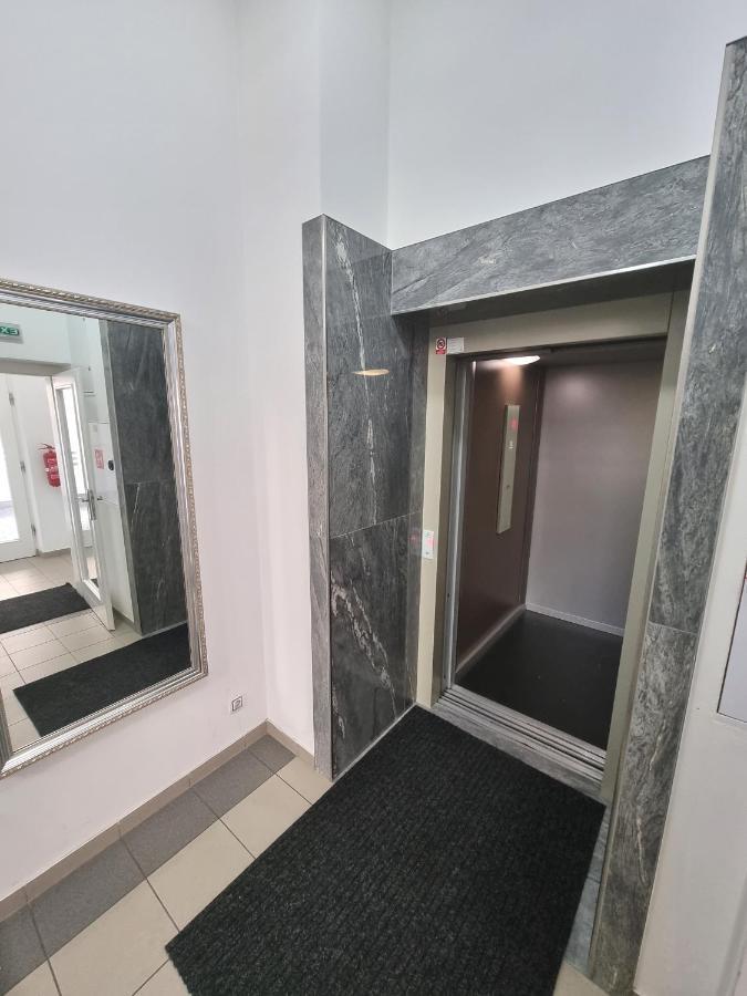 Apartman Orsten Marianske Lazne Exterior photo